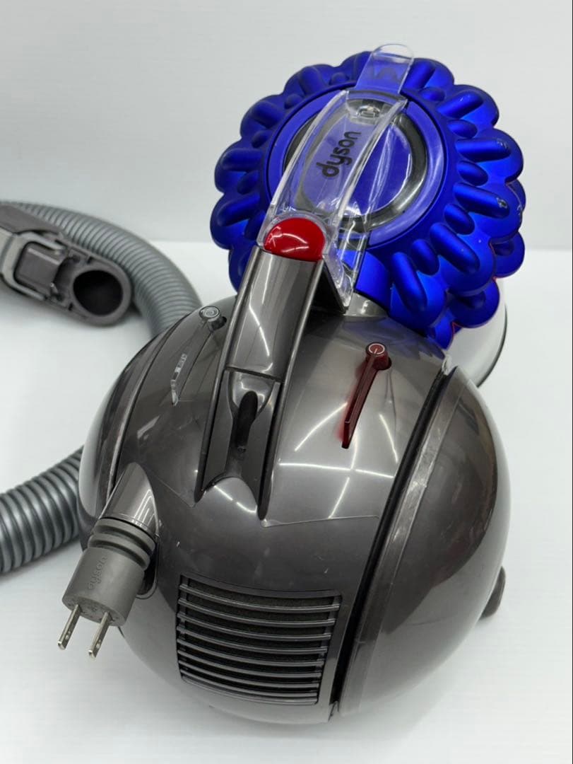 動作保証品　中古格安　ダイソン　CY24 掃除機　本体　ホース　ダストケース付き