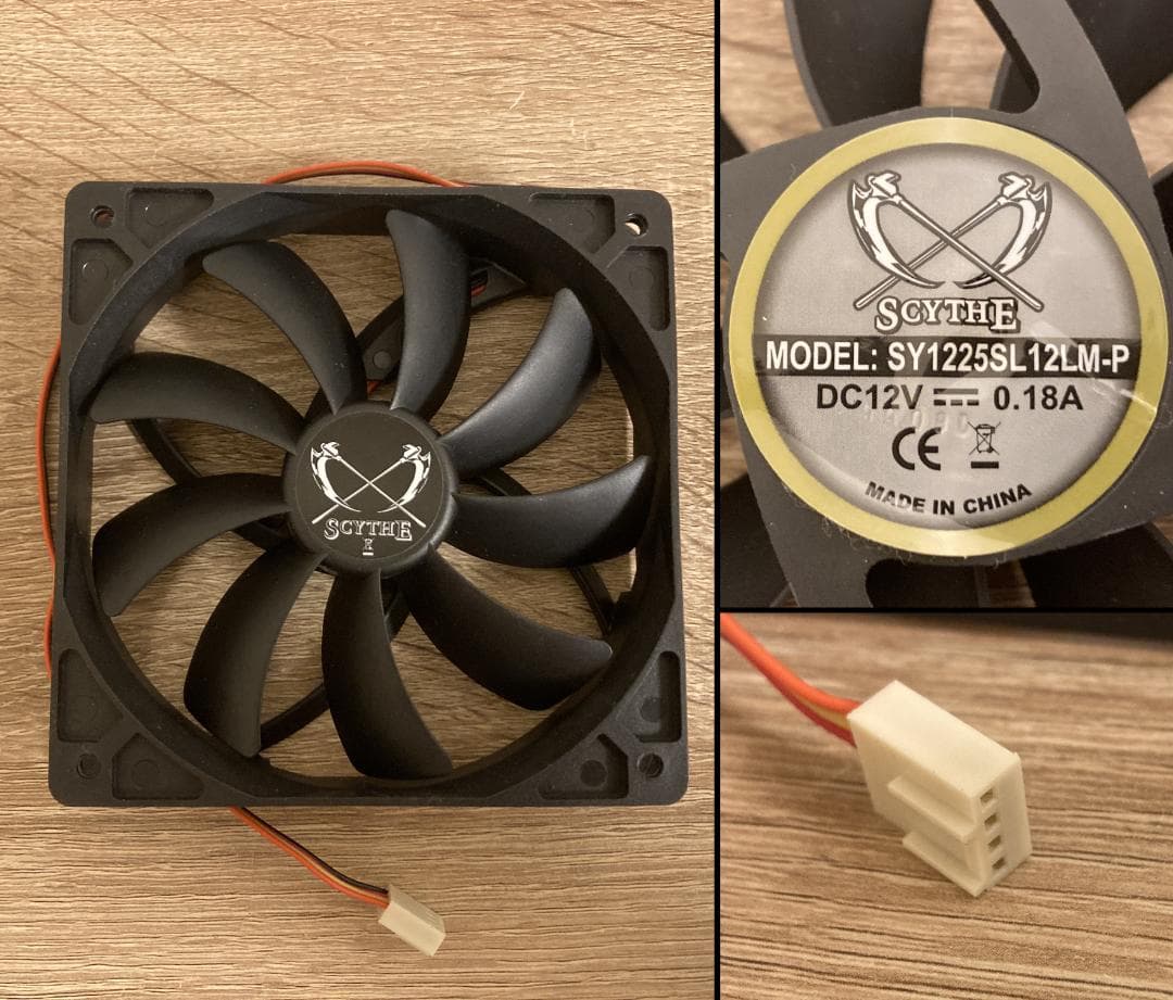 【ASUS ROG】Strix GA15 ゲーミングPCケース ATX対応