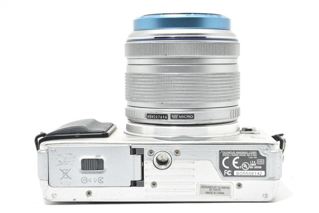 OLYMPUS オリンパス PEN Mini E-PM2 ミラーレス一眼カメラ