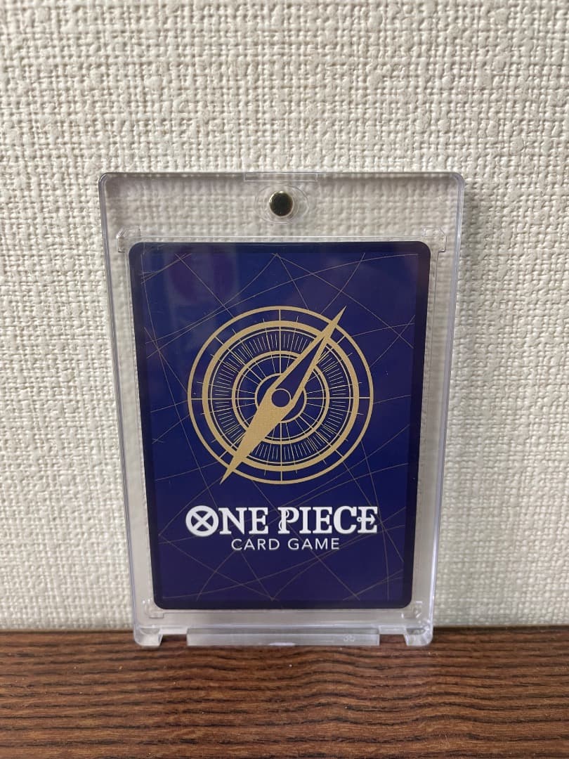 ONE PIECE カードゲーム バギー WANTED