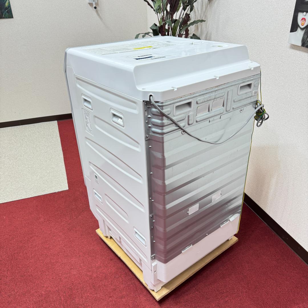 東京23区送料無料　シャープドラム型洗濯乾燥機2018年製11/6㎏　洗浄済み