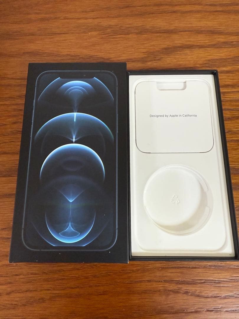 Apple iPhone12ProMax 本体 256G