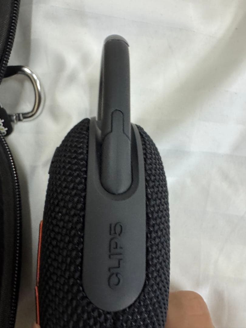 JBL CLIP5 クリップ5 専用ケース付！【美品】
