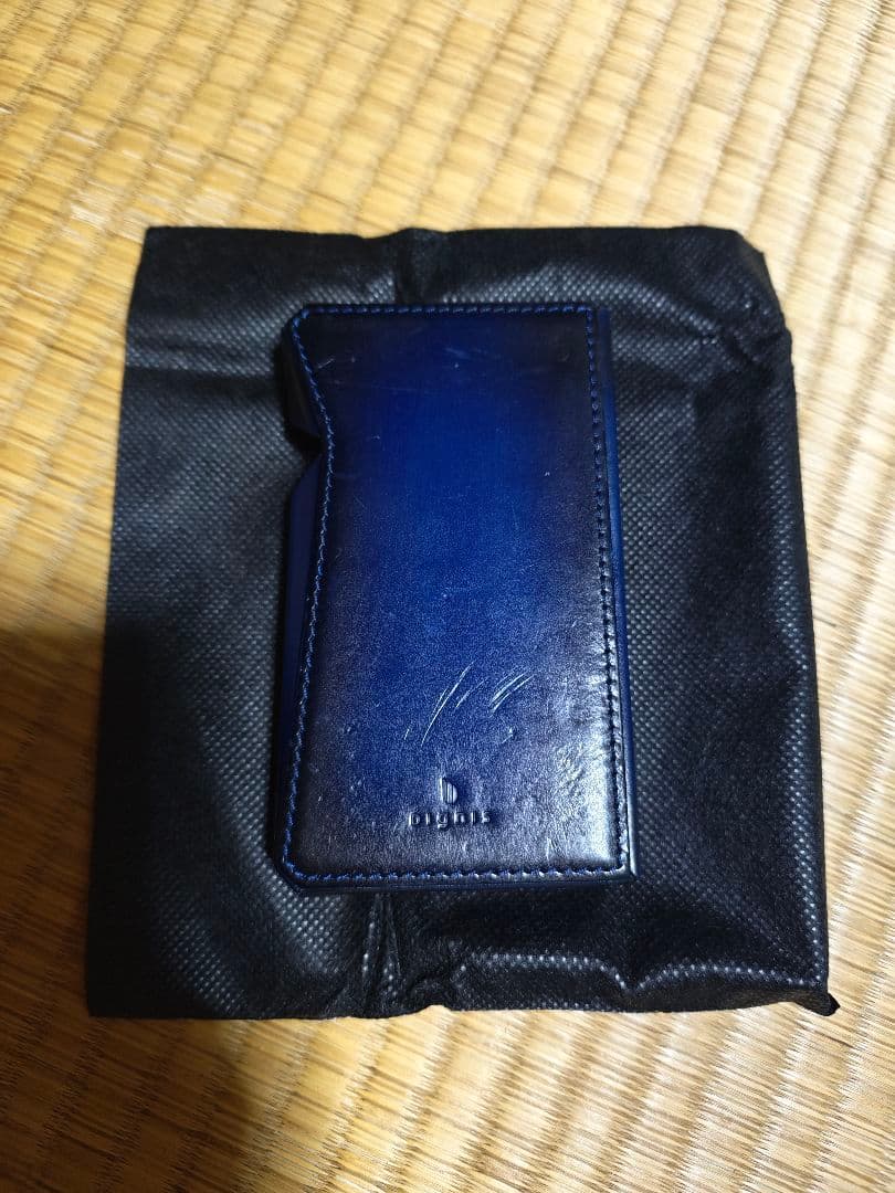 Astell&Kern SP2000 Dignis製レザーケース