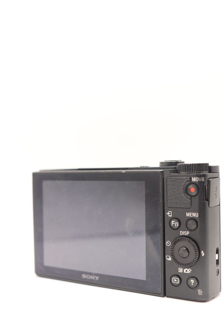 ✨動作確認済み！✨SONY cybershot DSC-WX500充電コード付！