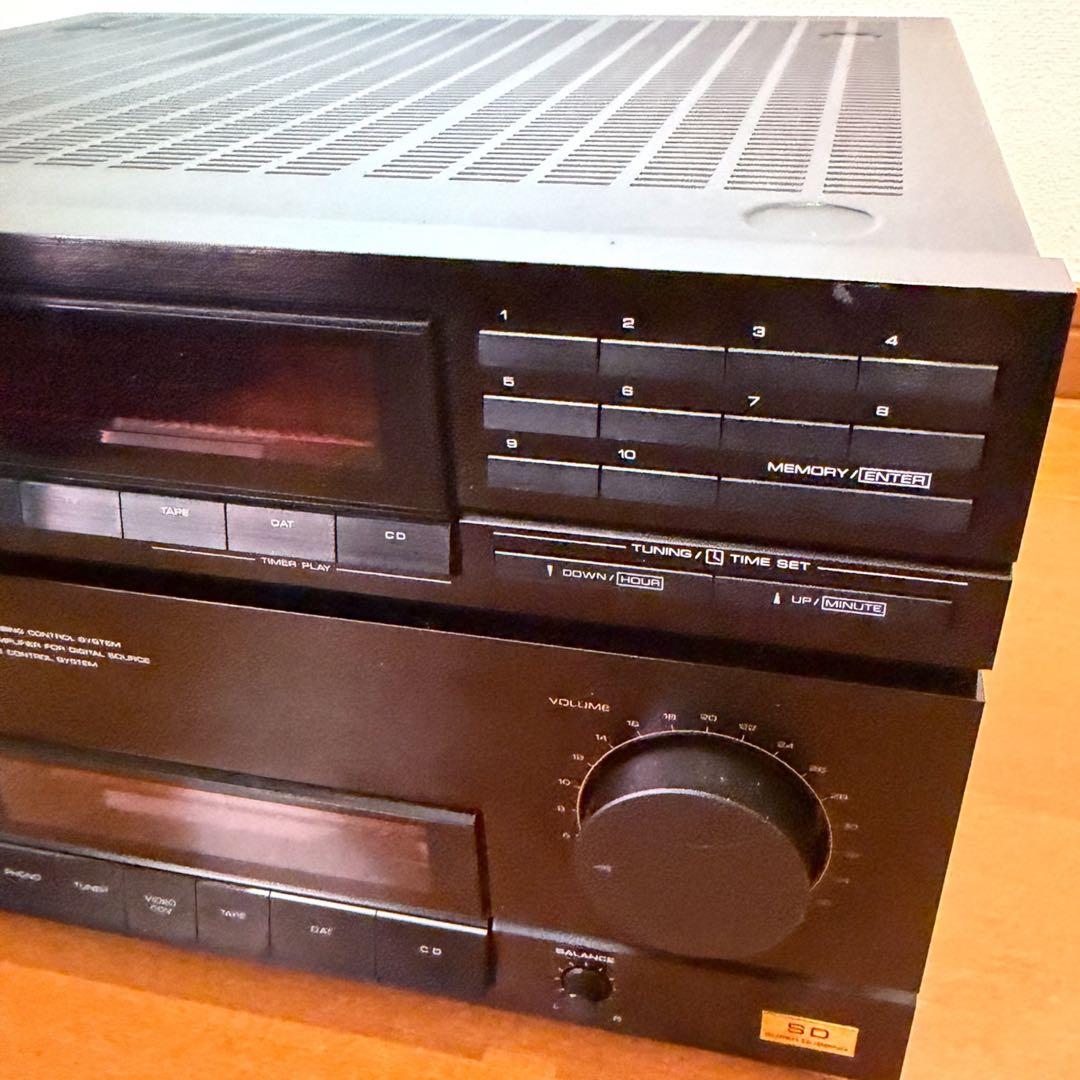 ONKYO PH-5SD TV/FM/AMチューナー搭載プリメインアンプ
