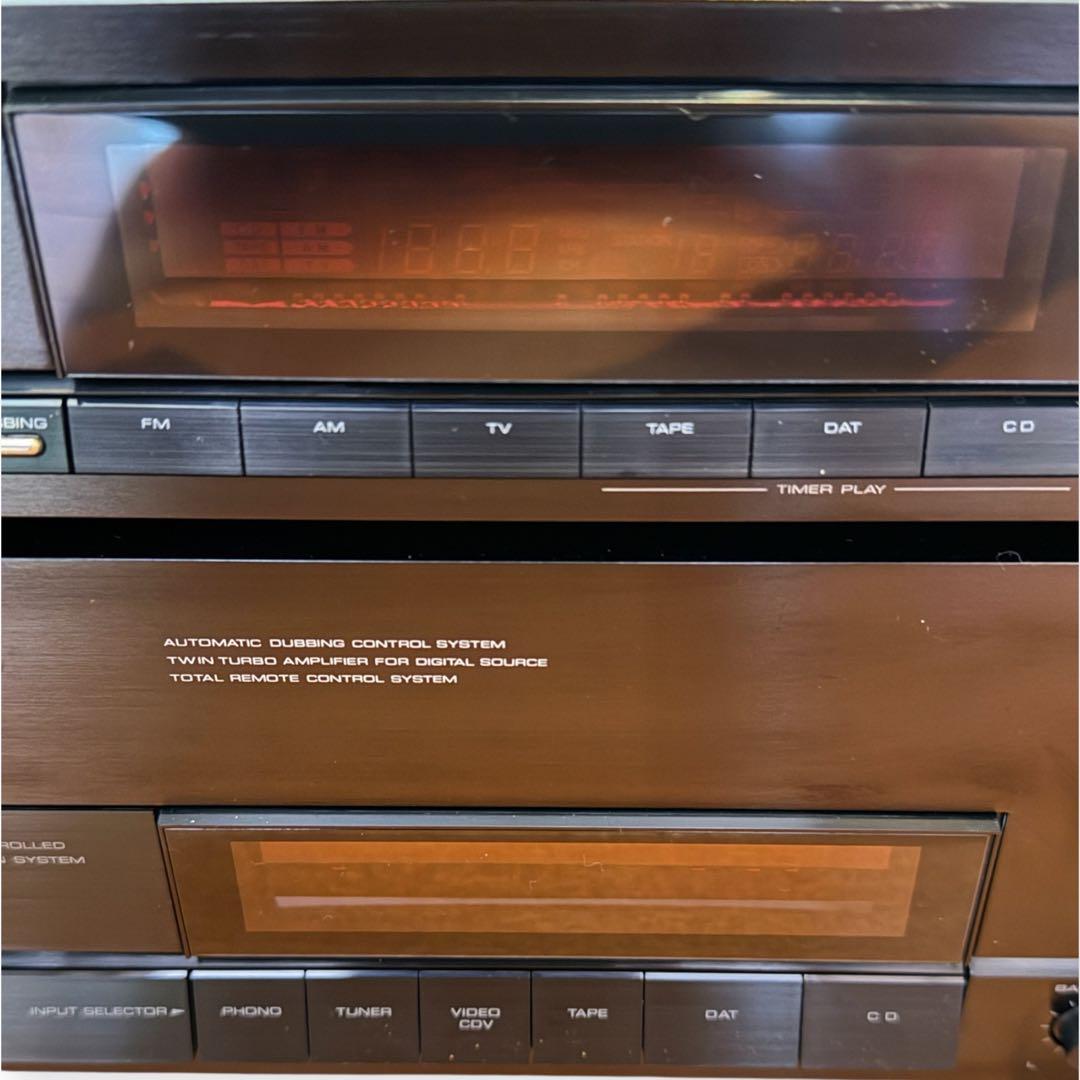 ONKYO PH-5SD TV/FM/AMチューナー搭載プリメインアンプ