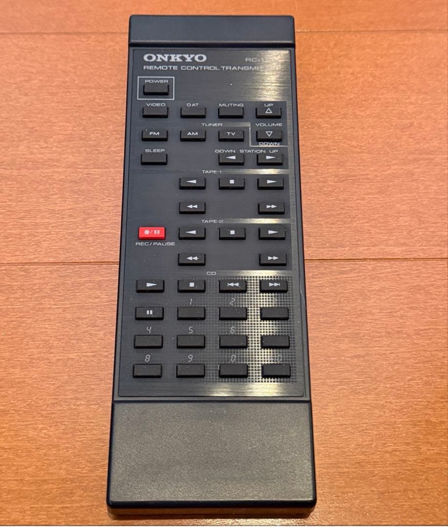 ONKYO PH-5SD TV/FM/AMチューナー搭載プリメインアンプ