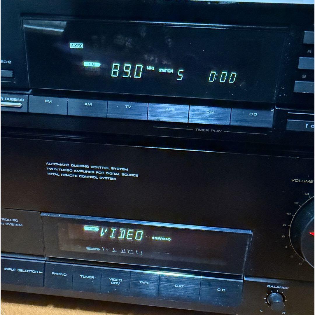 ONKYO PH-5SD TV/FM/AMチューナー搭載プリメインアンプ