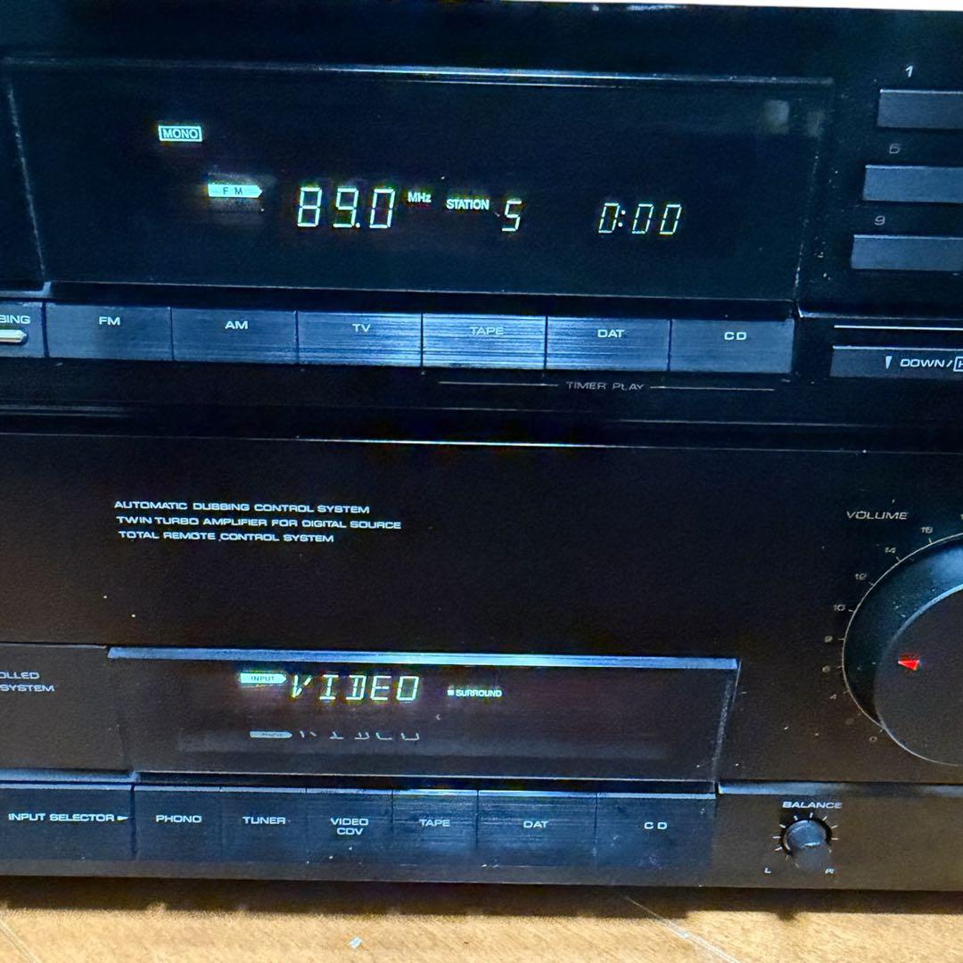 ONKYO PH-5SD TV/FM/AMチューナー搭載プリメインアンプ
