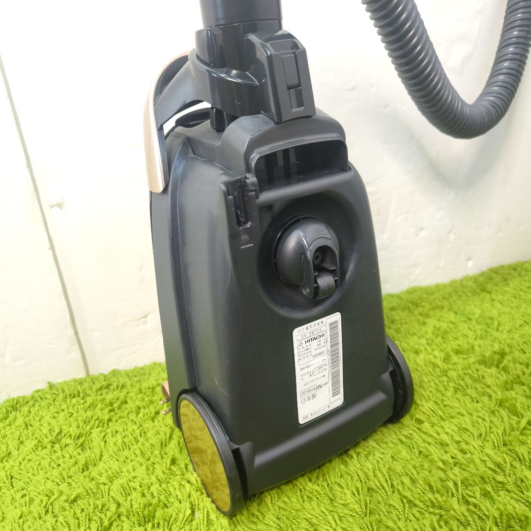 HITACHI 日立 CV-PD700 紙パック式掃除機 掃除機 2016年製