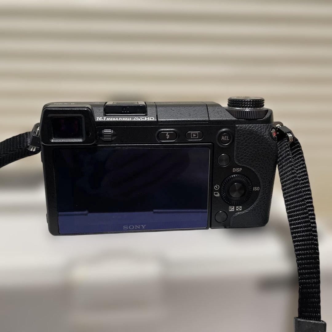 Sony　α nex6 E 55-210mm F4.5-6.3OSS