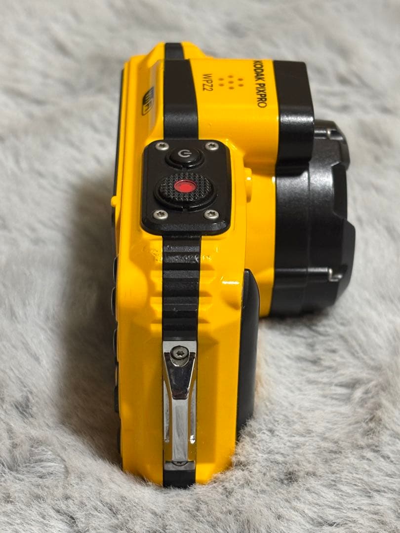 Kodak Pixpro WPZ2 防水デジカメ