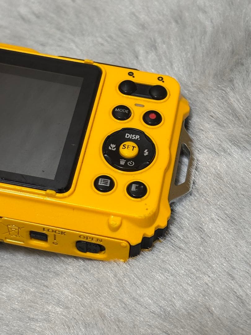 Kodak Pixpro WPZ2 防水デジカメ