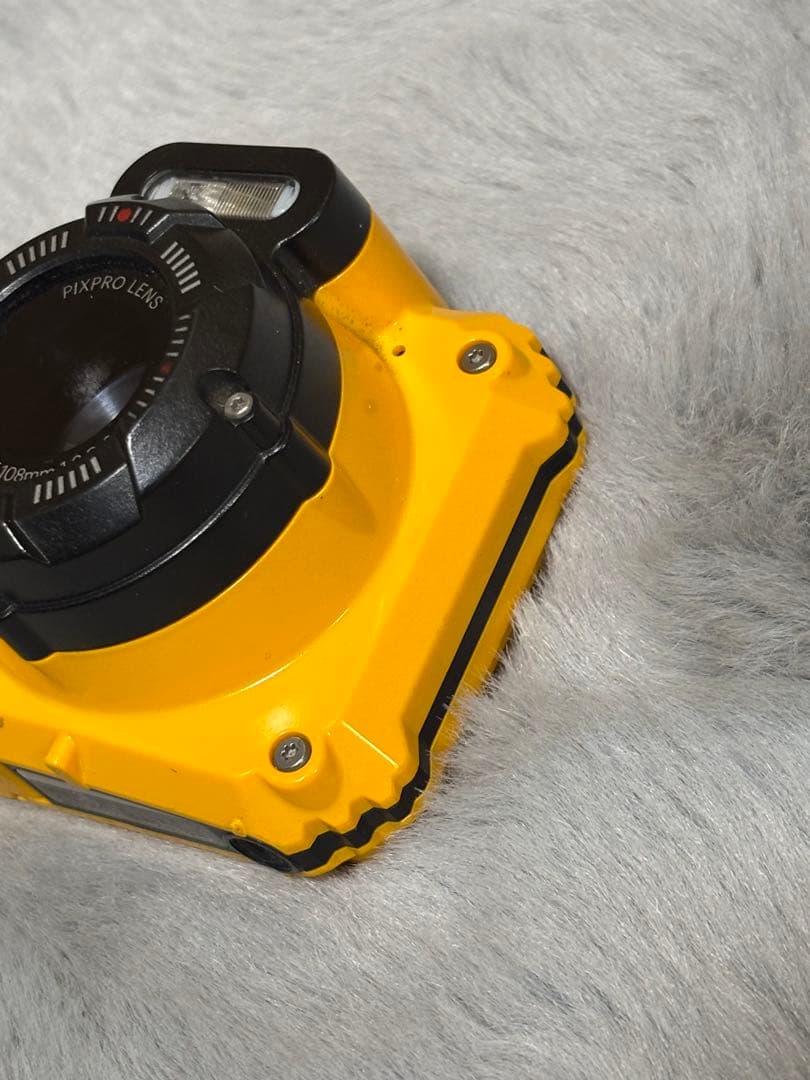 Kodak Pixpro WPZ2 防水デジカメ