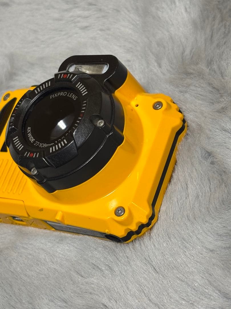 Kodak Pixpro WPZ2 防水デジカメ