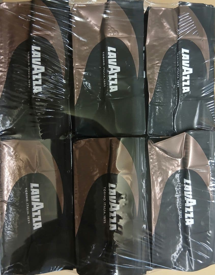 Lavazza Espresso 250g 6個