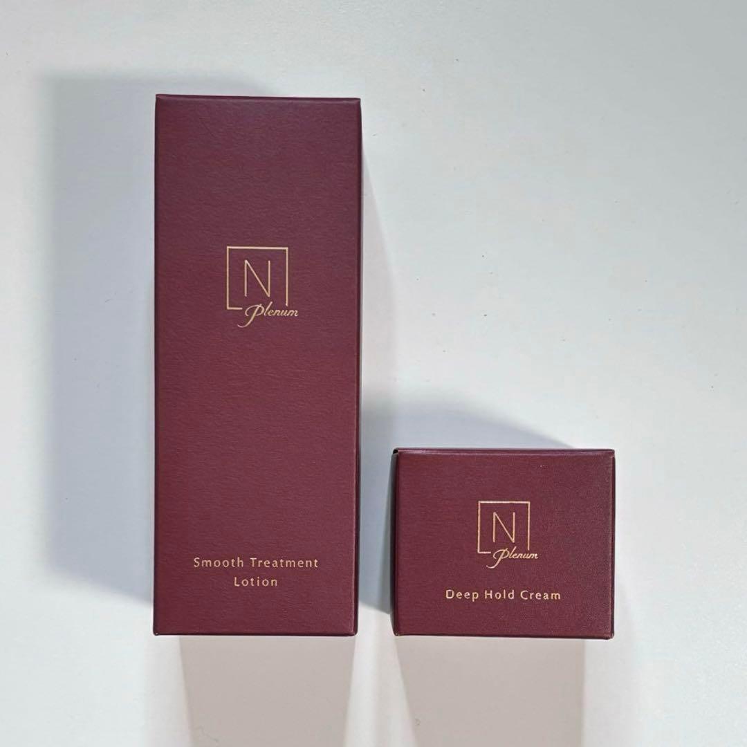 Nオーガニックプレナム　化粧水　クリーム　セット