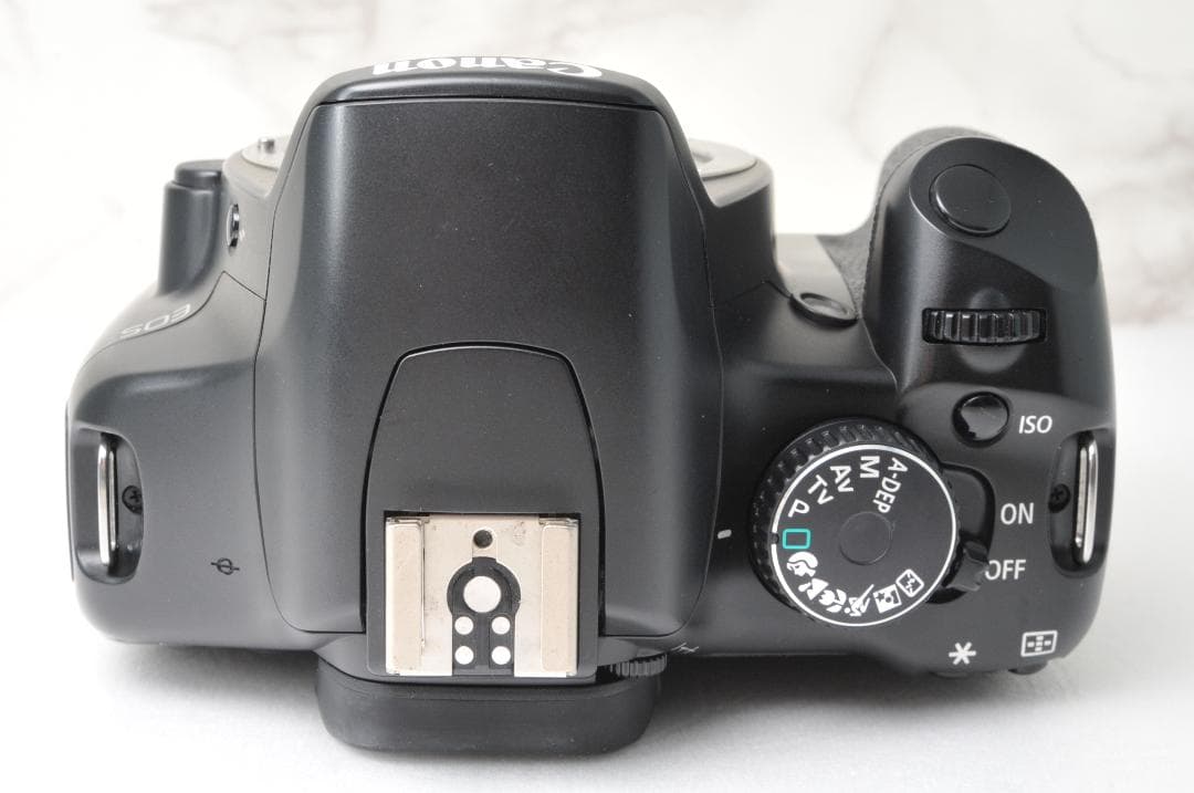 使用少なめ❣️Canon EOS Kiss X2⭐️スマホ転送 キヤノン 動作品