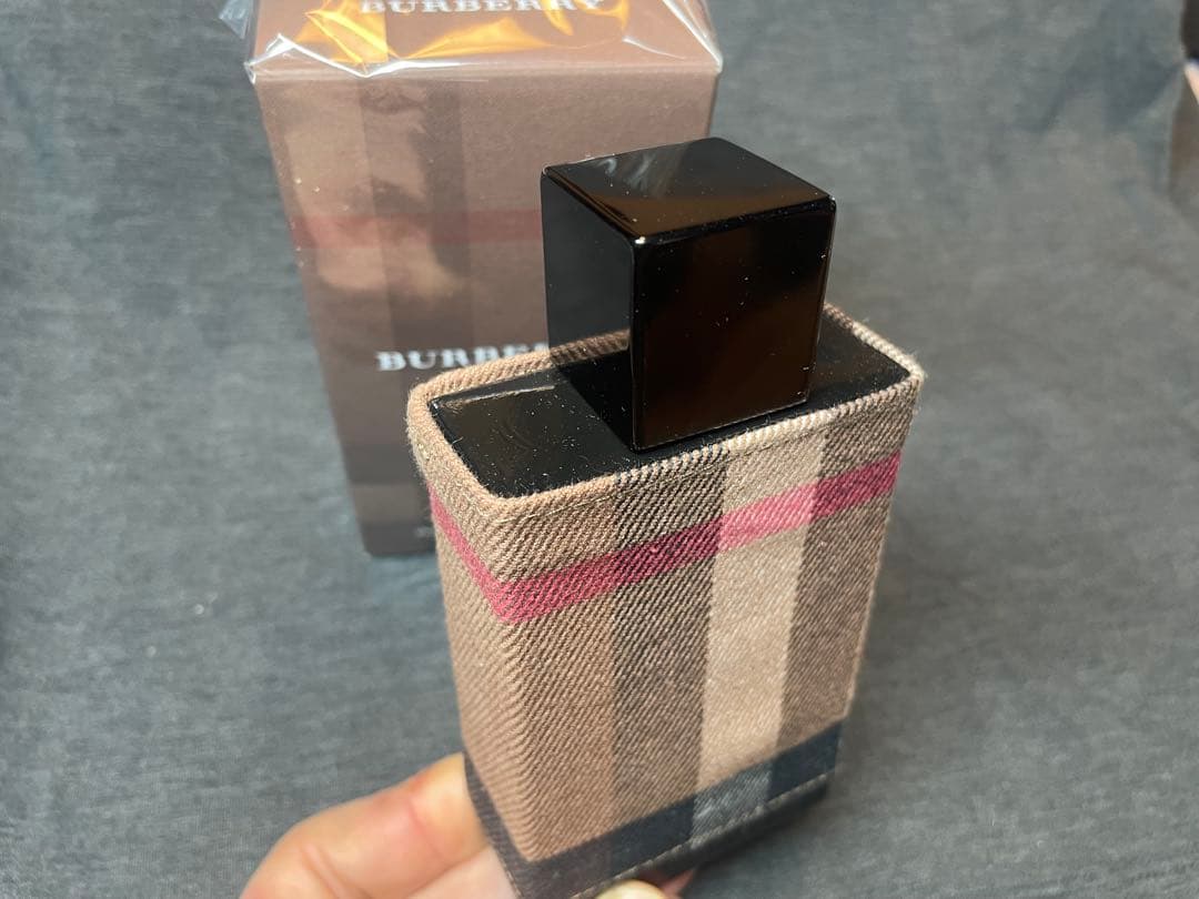 【ほぼ満量】バーバリー ロンドン フォーメン オードトワレ 100ml 箱付き