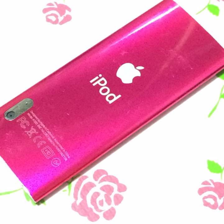 iPod nano アイポッドナノ第5世代16GB A1320