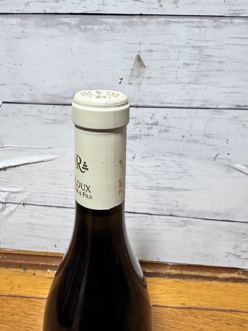 RouxPère & Fils Chassagne-Montrachet2022