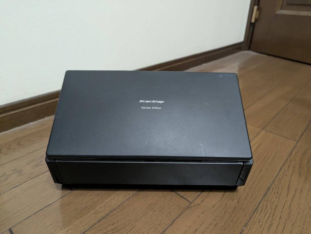 【動作確認済】ScanSnap iX500（付属品完備）