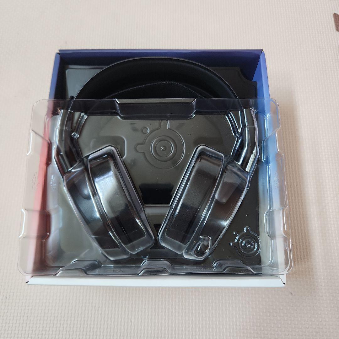 SteelSeries Arctis Pro ゲーミングヘッドセット