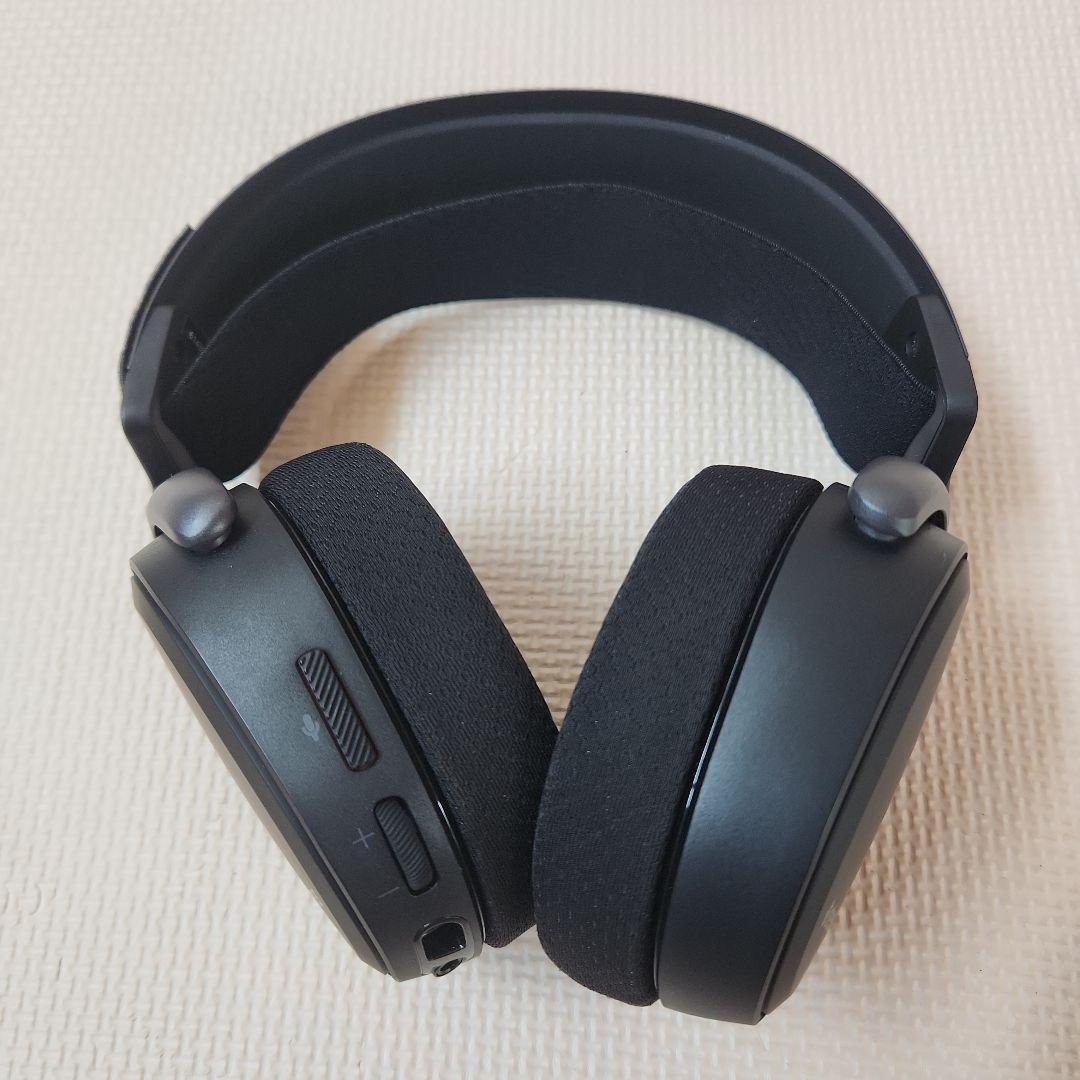 SteelSeries Arctis Pro ゲーミングヘッドセット