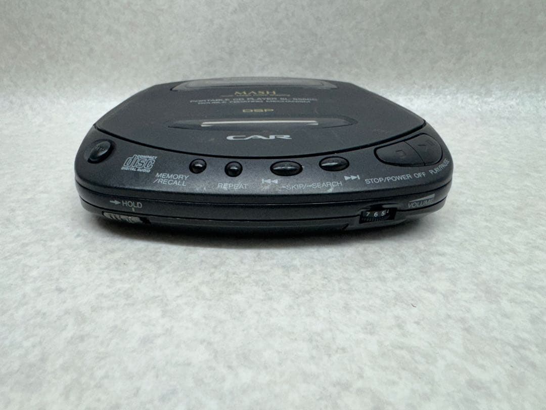 Panasonic ポータブルCDプレーヤー SL-S550C