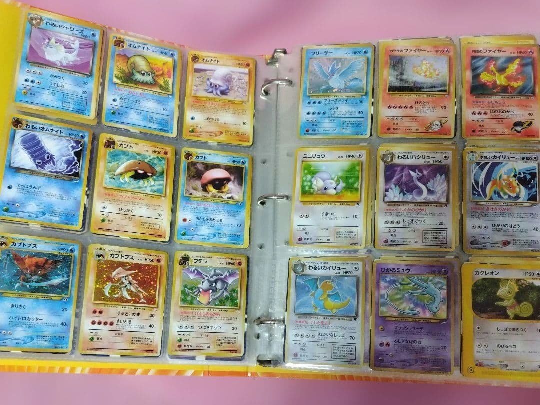 ポケモンカード ポケモンカードシール色々