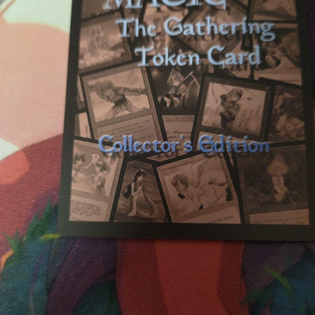 蛇 cobra token minagishi jun mtg