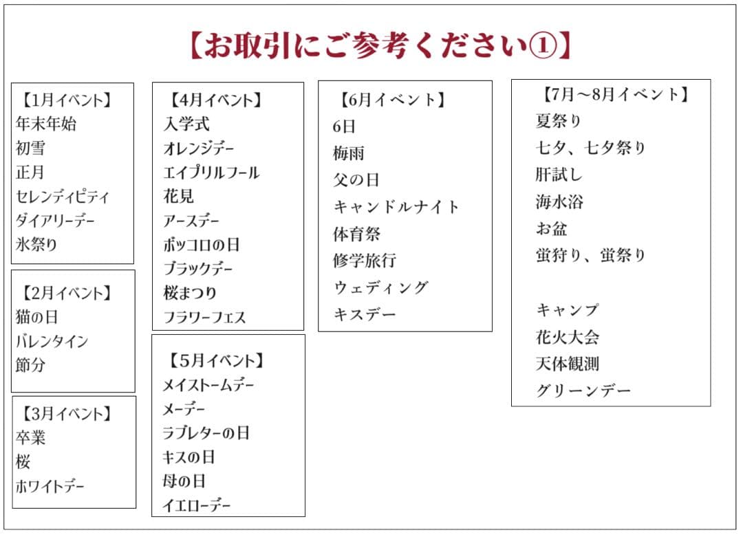 ❁⃘ 創作 夢/小説 オーダー 受付中 ❁⃘ポストカード