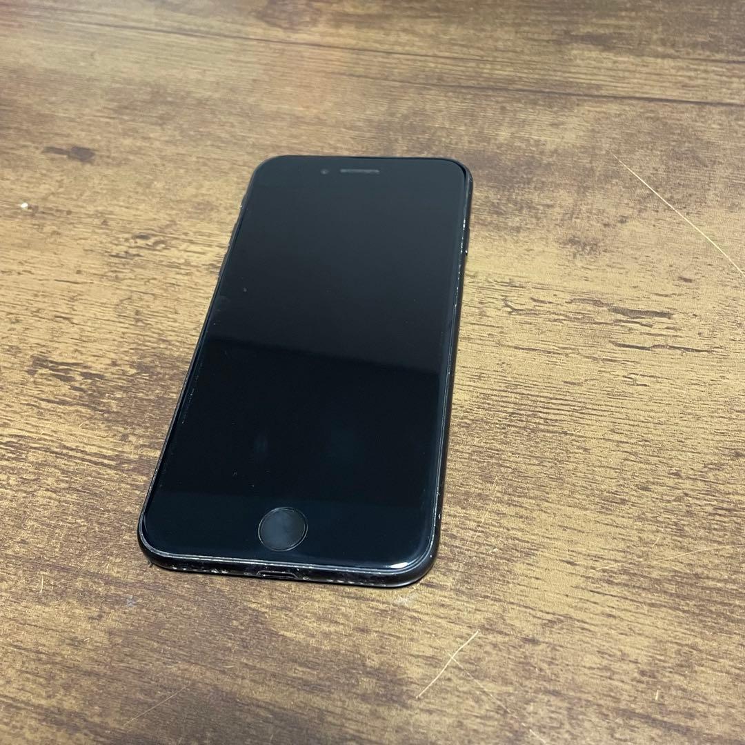 iPhone8 ブラック　64G