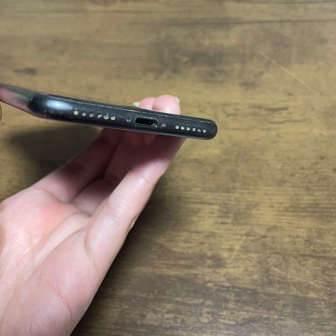 iPhone8 ブラック　64G