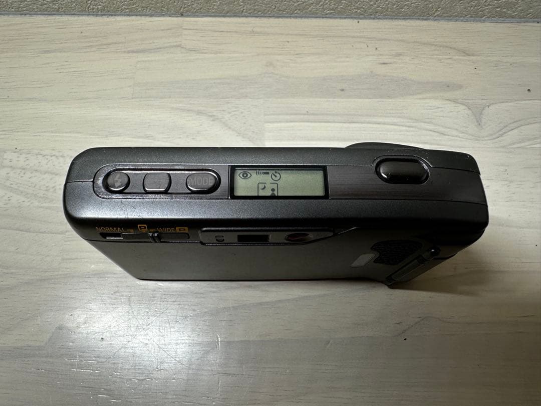 【動作品】RICOH R1s コンパクトフィルムカメラ リコー　カメラ