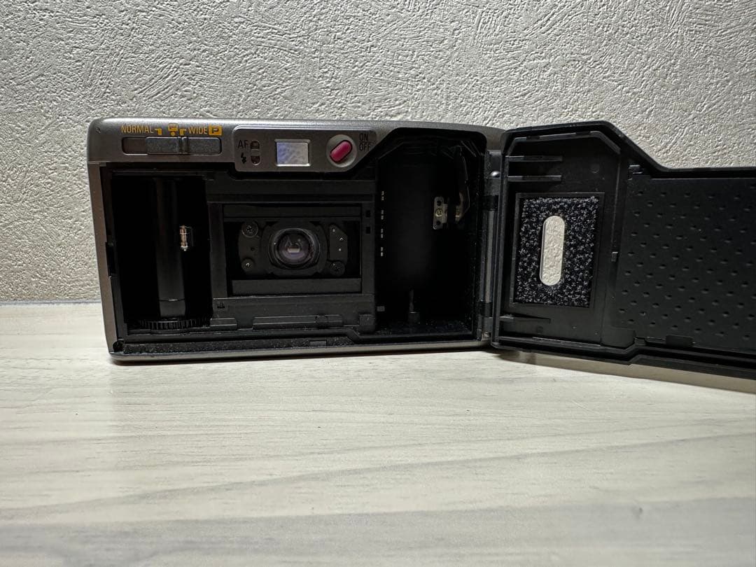 【動作品】RICOH R1s コンパクトフィルムカメラ リコー　カメラ