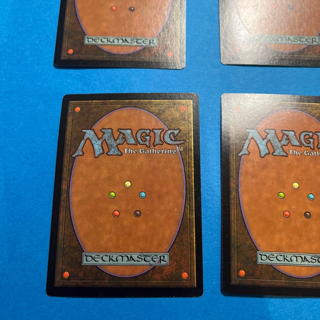 mtg 島/ APAC3 ６枚セット