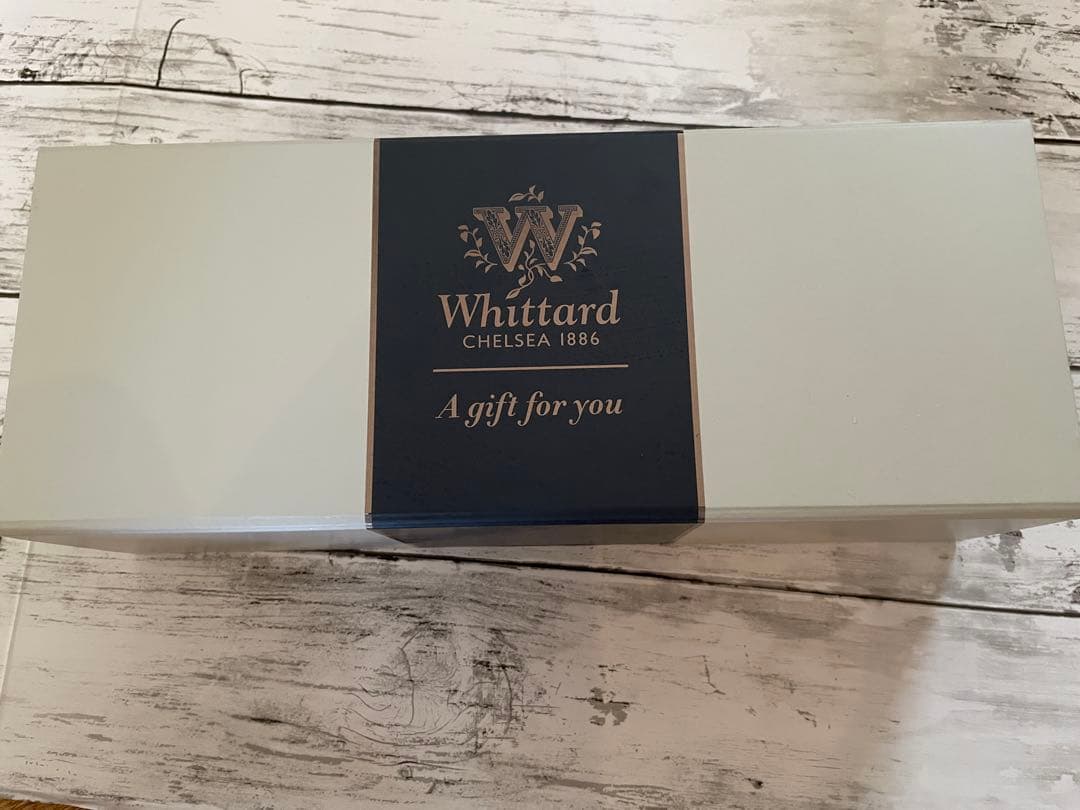 Whittard English Rose 紅茶(アリス)