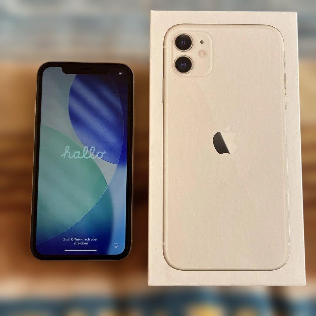 Apple iPhone 11 本体
