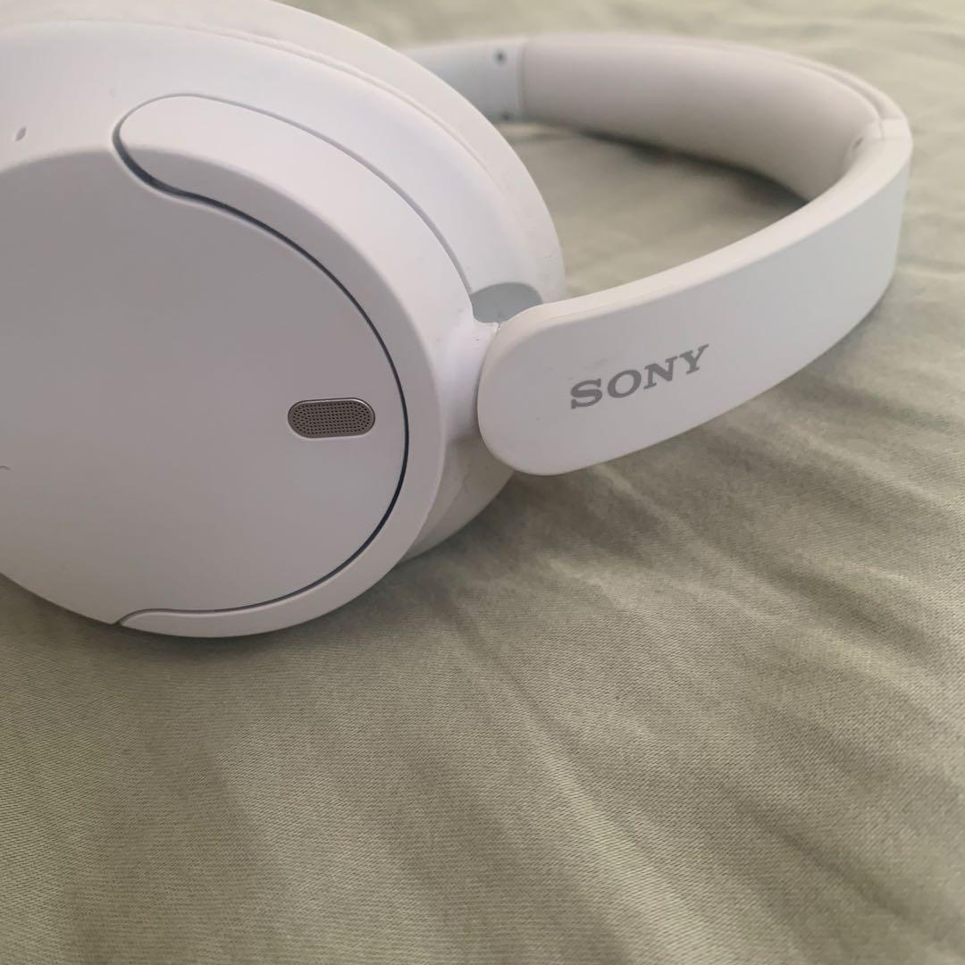 SONY　ヘッドホン　WH-CH720N