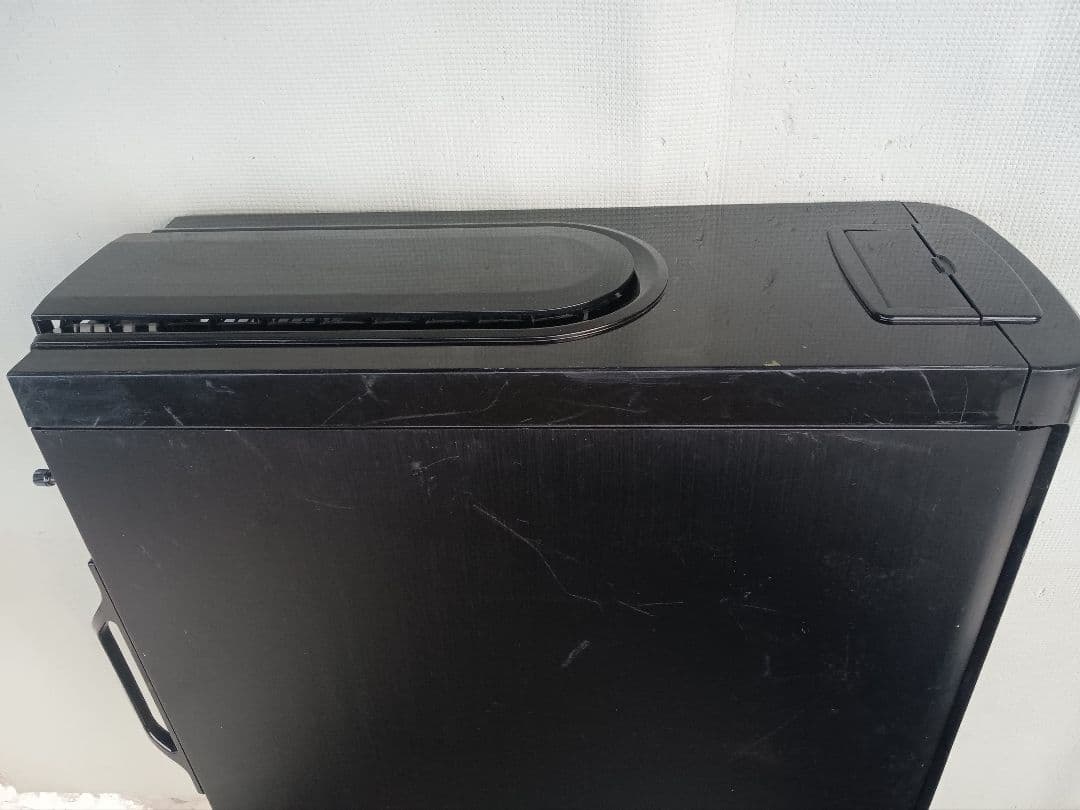 Zalman GS1000 Black フルタワーPCケース E-ATX アルミ