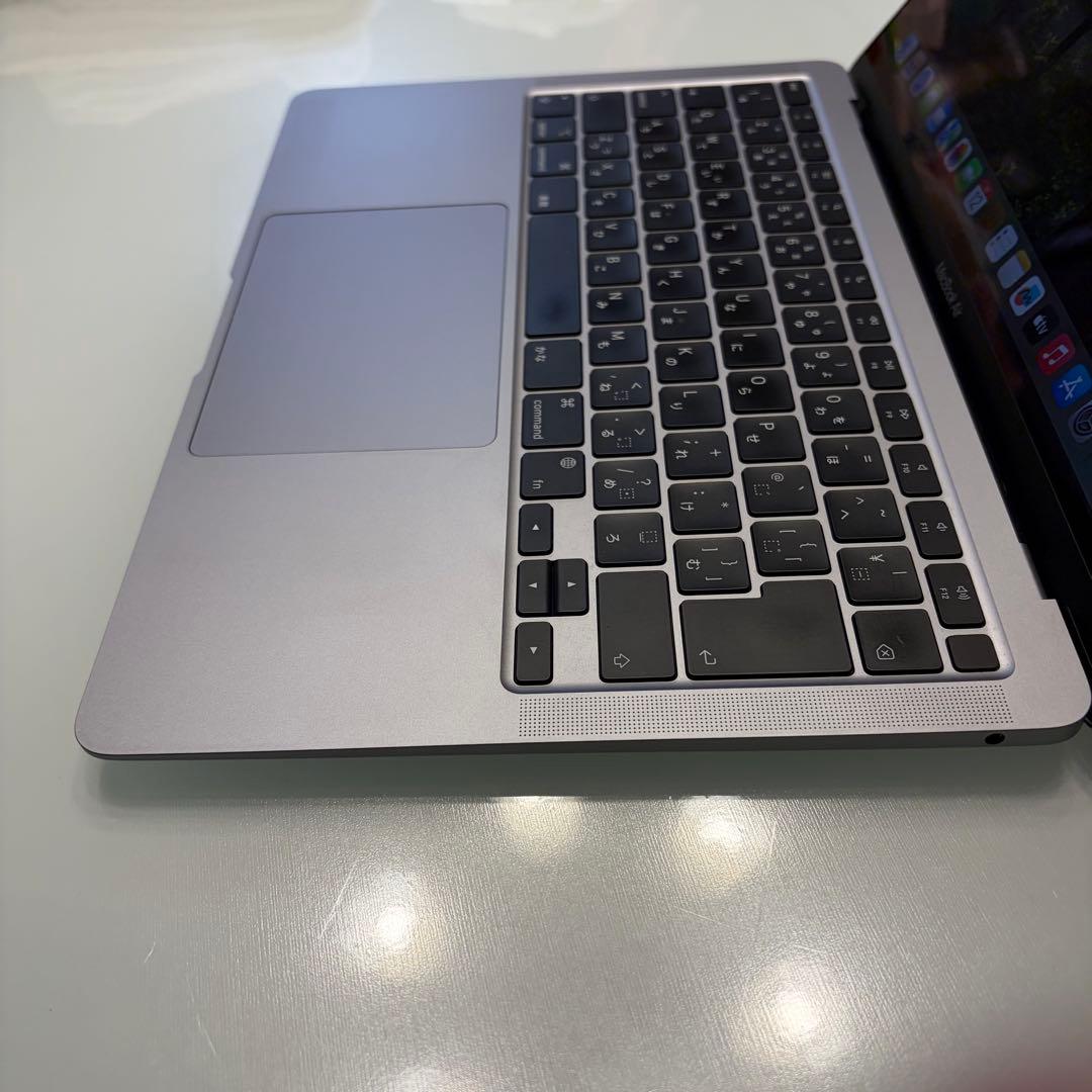 購入待専用 Apple MacBook Air M1 16GB 512GB