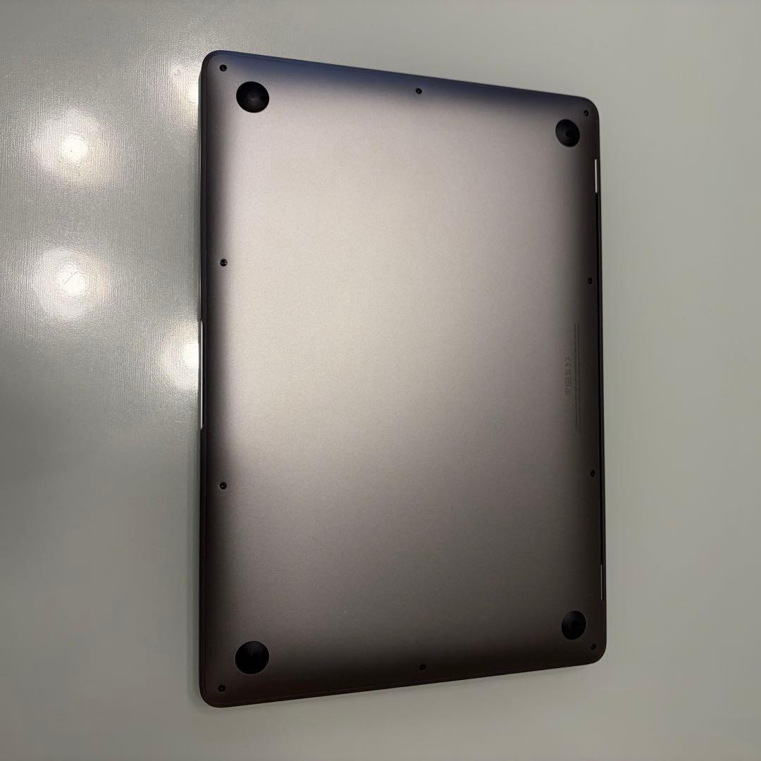 購入待専用 Apple MacBook Air M1 16GB 512GB