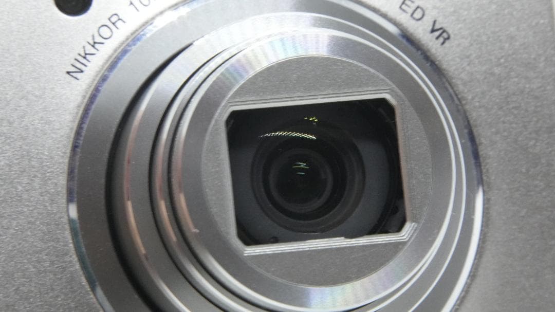 【B2189】 Nikon COOLPIX S6200 ニコン クールピクス