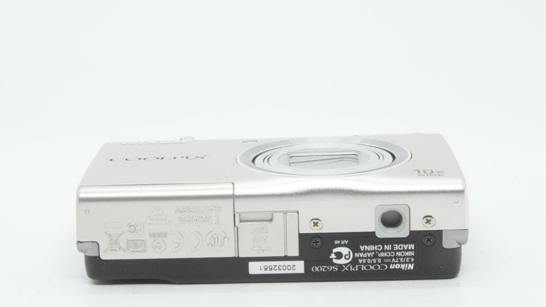 【B2189】 Nikon COOLPIX S6200 ニコン クールピクス