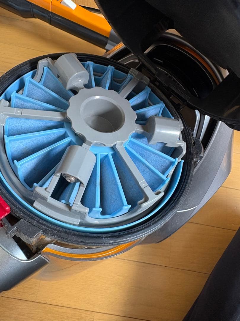 SHARP EC-WX310 シャープ床移動形サイクロン掃除機
