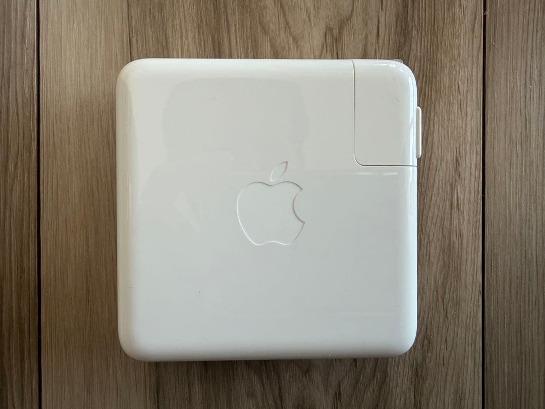 Apple 純正 96W USB-C電源アダプタ ケーブルセット