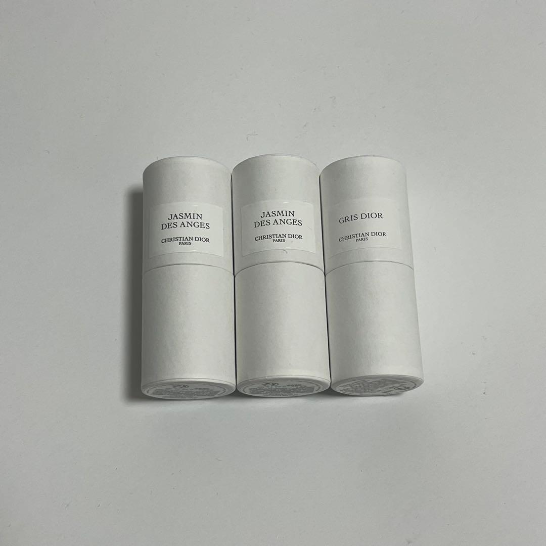 メゾンクリスチャンディオール　7.5ml×3本セット