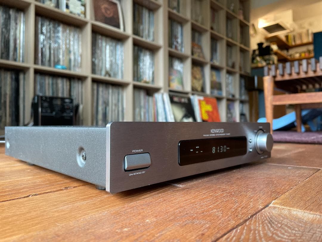 Kenwood K'sシリーズ　チューナー　T-1001